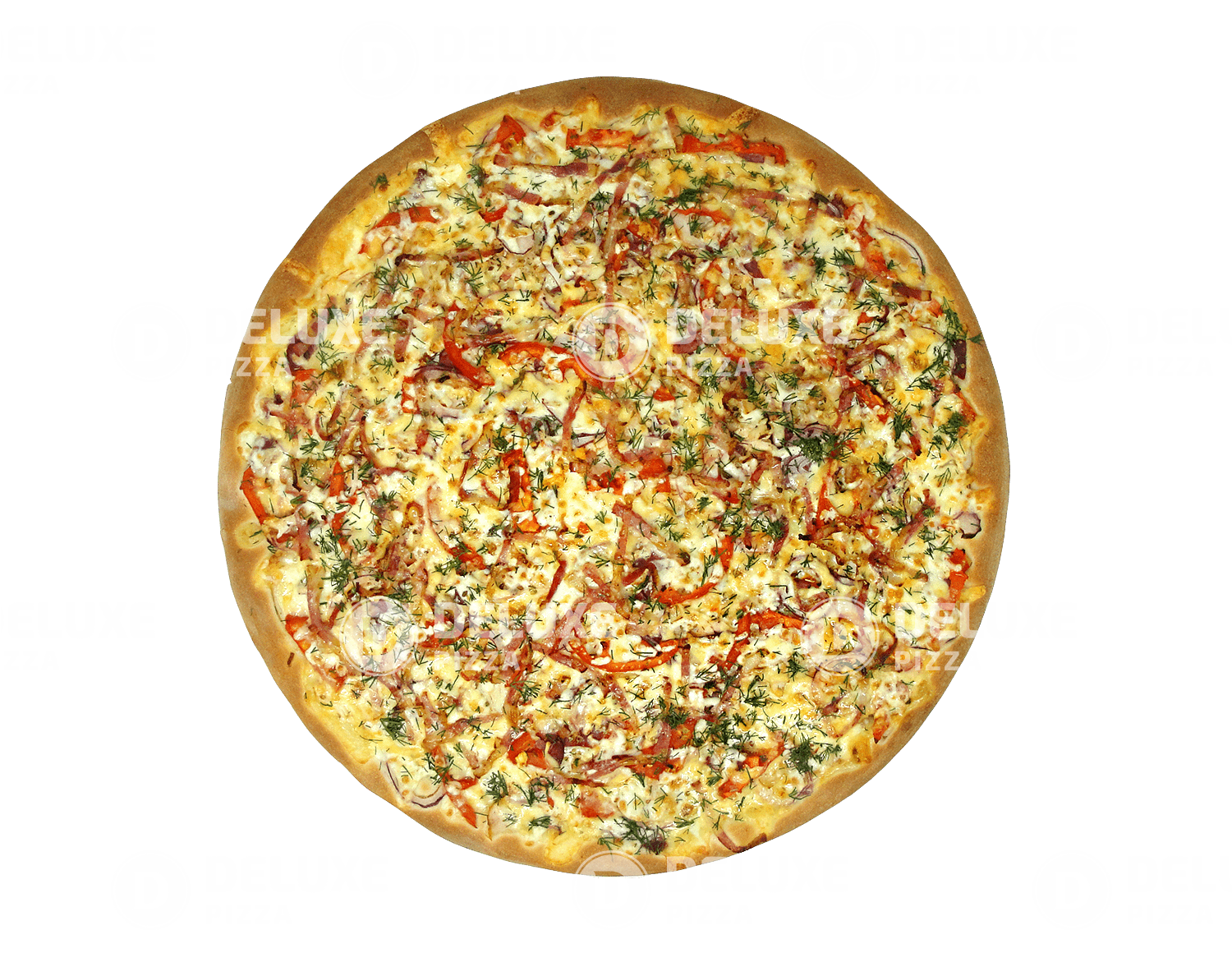 Пицца: доставка в Люберцах – Deluxe Pizza