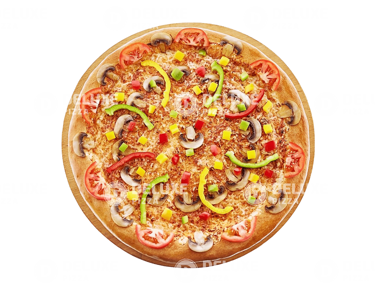 Пицца: доставка в Люберцах – Deluxe Pizza