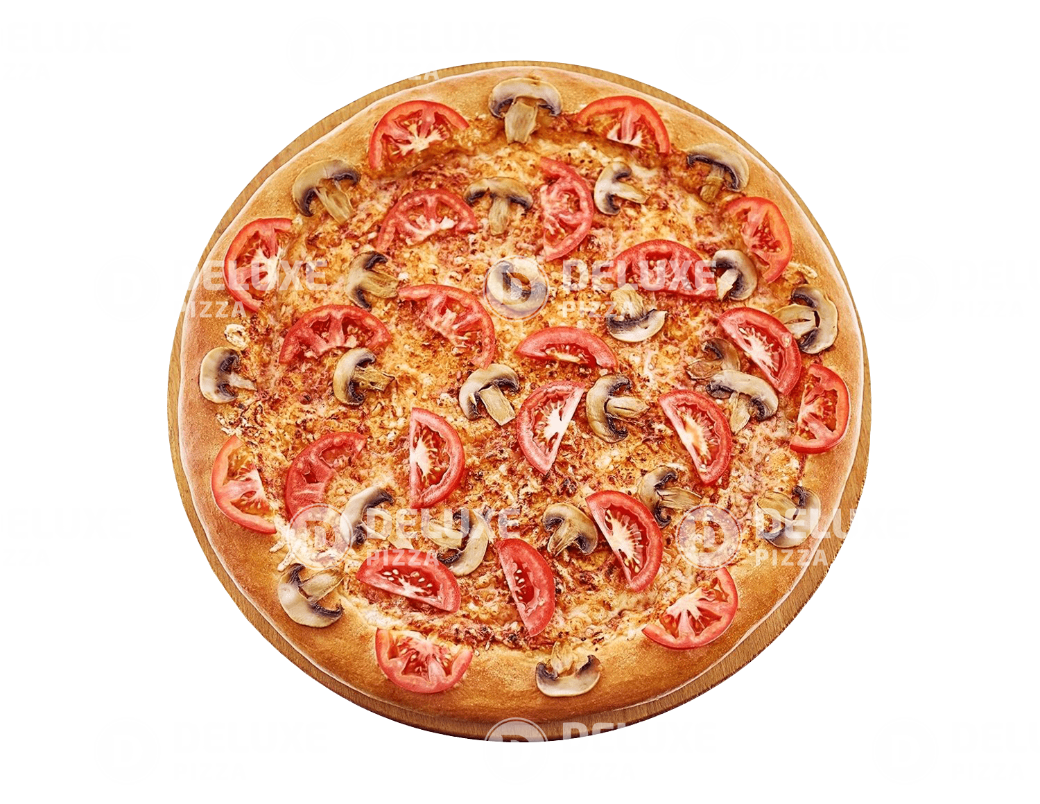 Пицца: доставка в Люберцах – Deluxe Pizza