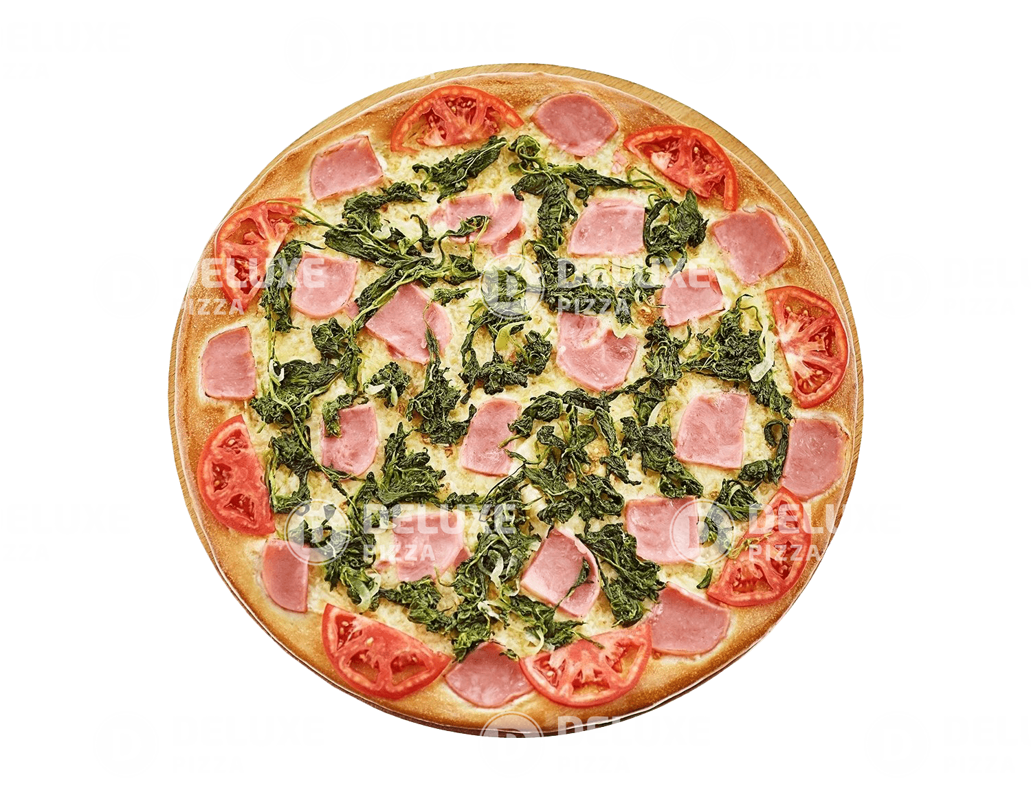 Пицца: доставка в Люберцах – Deluxe Pizza