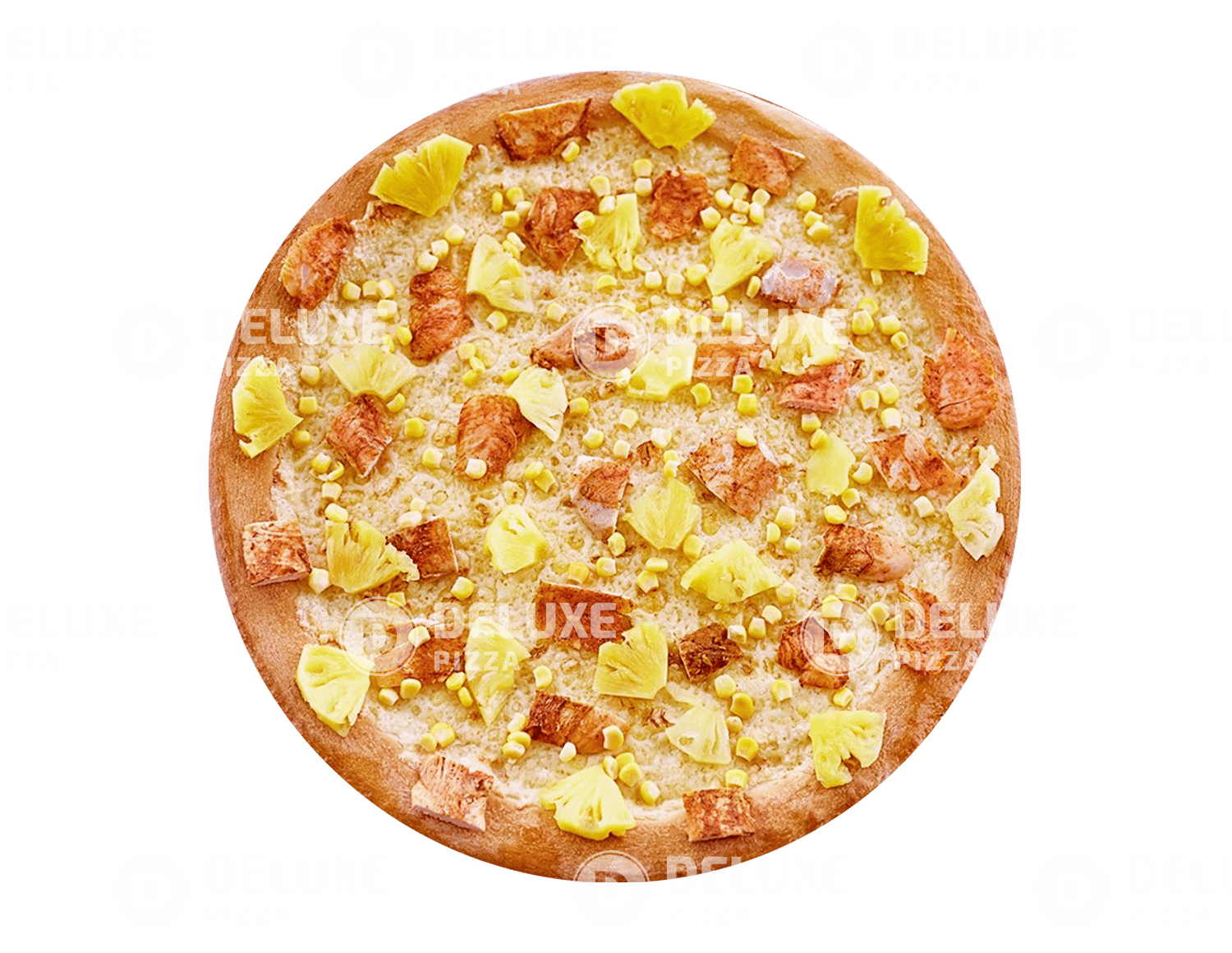 Пицца: доставка в Люберцах – Deluxe Pizza